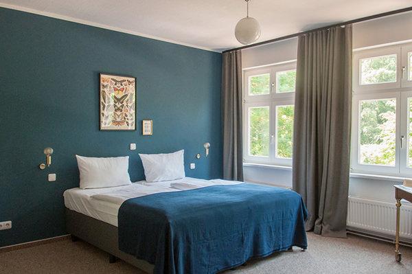 Hotel Lieblingsplatz-mein Landgut in Wiek