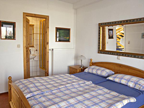 Landhotel Kiebitzort in Ummanz-Lieschow