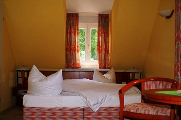 Pension Blockhaus Glückswinkel in Ostseebad Sellin