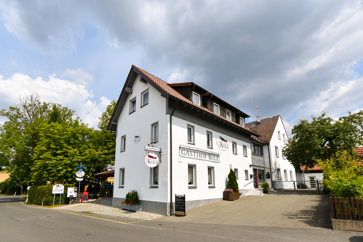 Gasthof & Pension Familie Kolb in Bayreuth