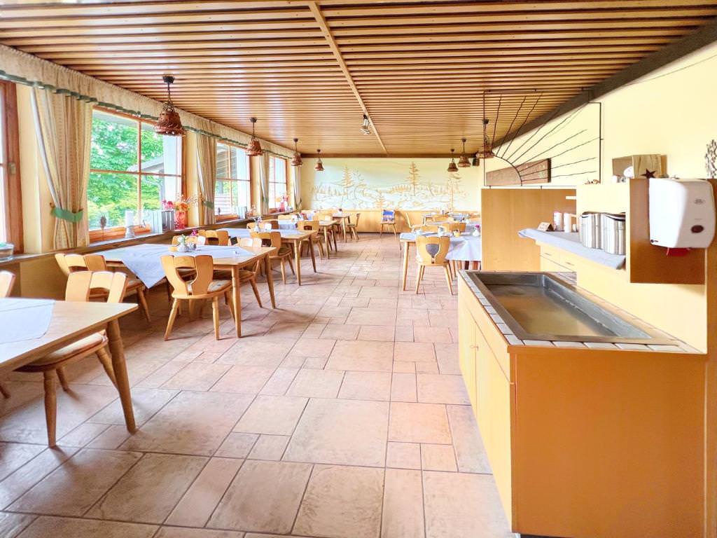 Wagners Hotel im Fichtelgebirge in Warmensteinach