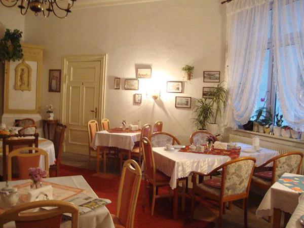 Hotel Garni Haus Am Pfaffenteich in Schwerin