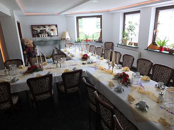 Pension Wirtshaus Zur Eiche in Schwerin