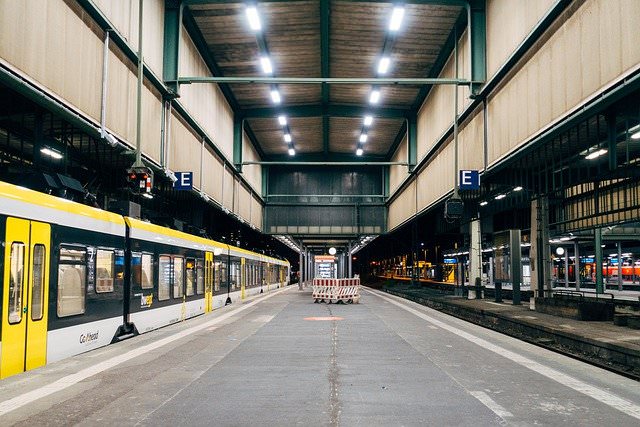 Hauptbahnhof Hamburg (Hamburg, Deutschland)