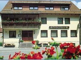 Gasthof & Pension Erlmann in Wonsees