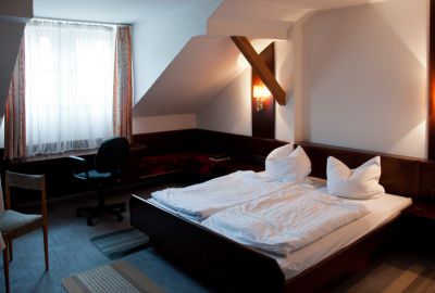 Hotel-Restaurant & Weinstube Gerberhof  in Coburg