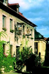 Hotel Krone in Randersacker