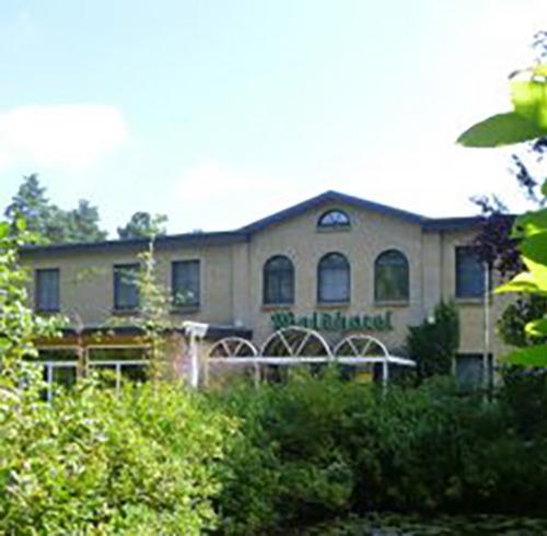 Waldhotel Boizenburg, Monteurunterkunft in Boizenburg