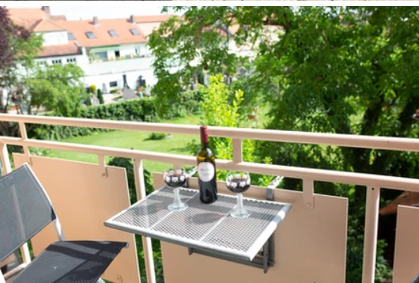 Hotel  Rose in Volkach