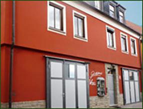 Pension Voll in Volkach-Escherndorf