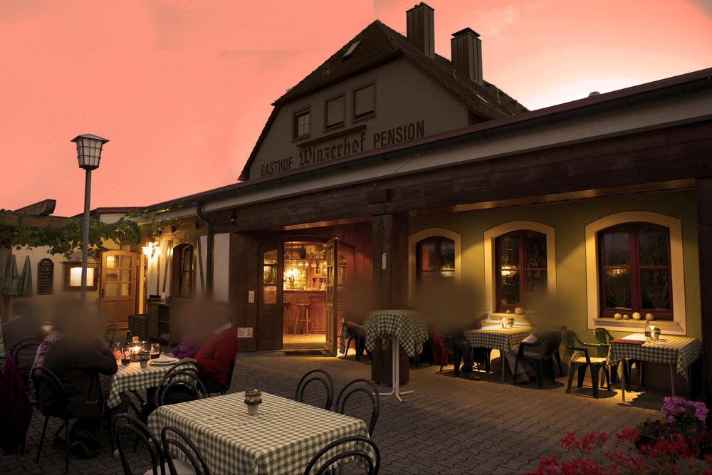 Gästehaus Pension Winzerhof in Sommerach