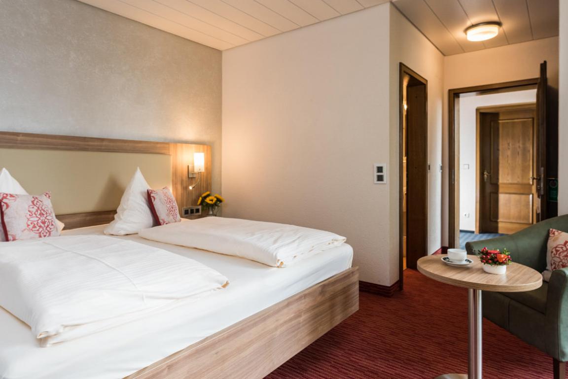 Hotel Gasthof Stegner in Rödelsee