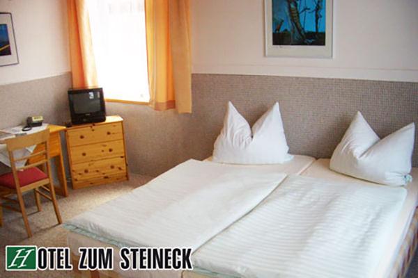Hotel Zum Steineck in Grabow