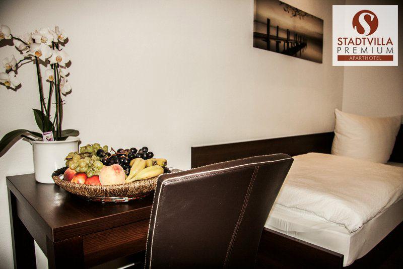 Aparthotel Stadtvilla Premium in Schweinfurt