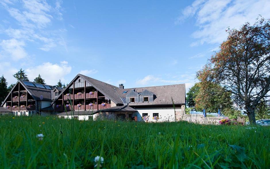 Hotel Berggasthof Sennhütte in Fladungen