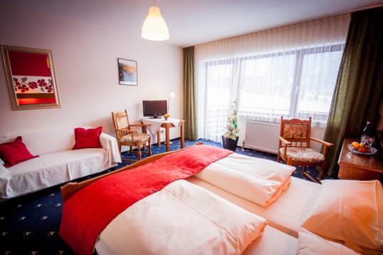 Hotel Luisenhof in Bischofsheim-Haselbach