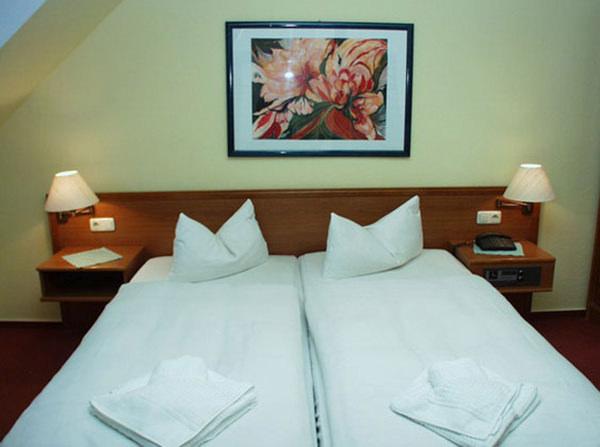 Deutscher Hof - Hotel und Restaurant in Bad Wilsnack