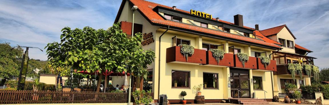 Hotel Kaiser in Hammelburg