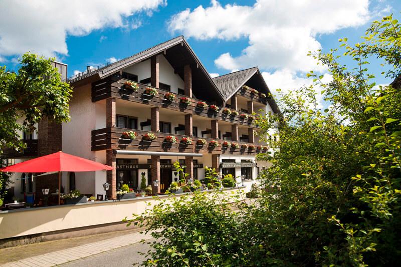 Gasthof Zur frischen Quelle, Monteurunterkunft in Frammersbach-Habichtsthal