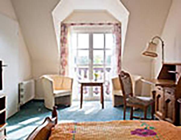 Landhotel Rosenhof in Plau am See