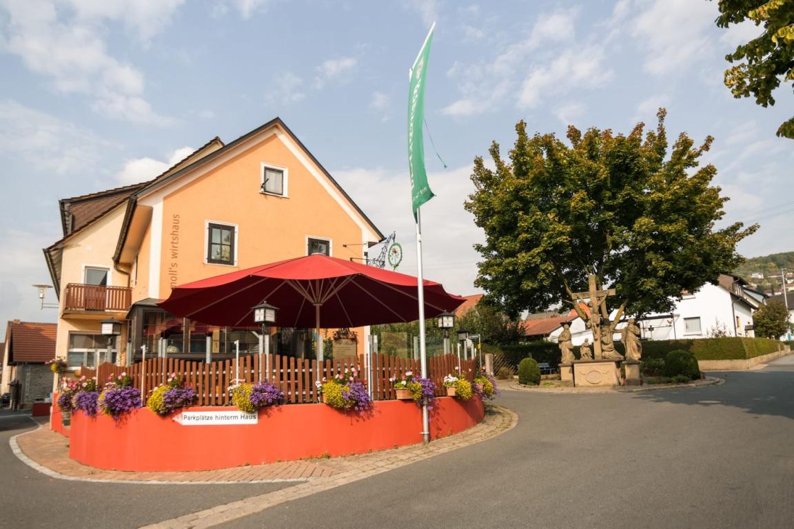 Gästehaus Pension Die Rose in Lauda-Königshofen