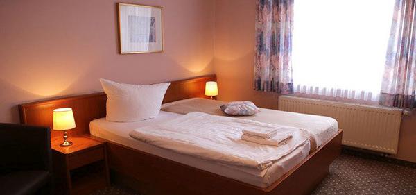 Hotel Marianne in Plau am See