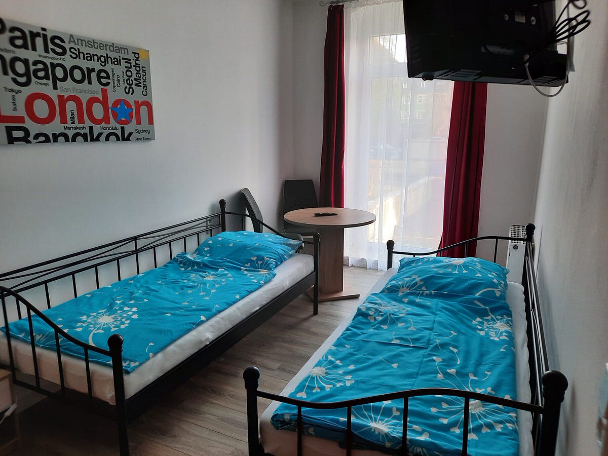 KSD Ferienwohnung in Zwickau