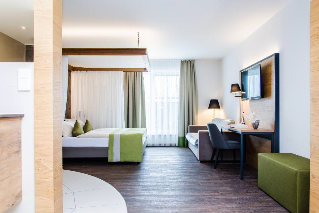 Hotelpension Gasthaus Forster am See, Unterkunft in Eching