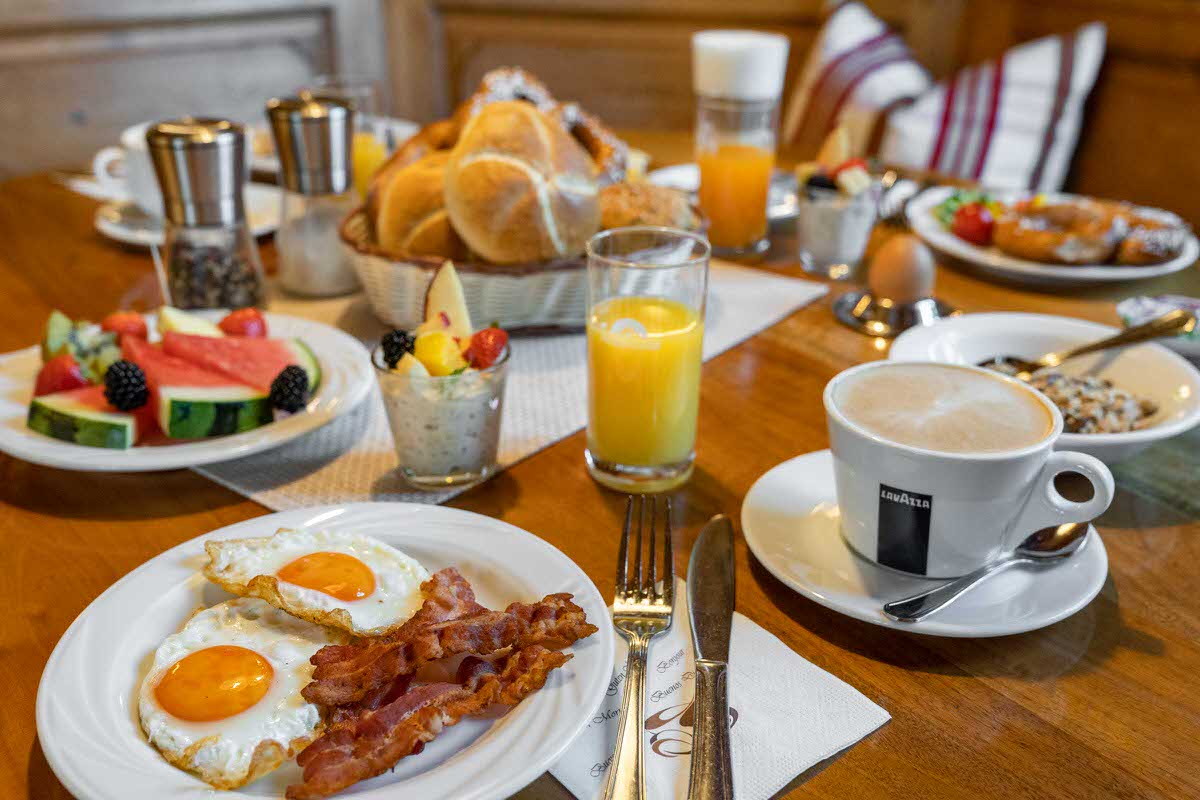 Gasthof zum Erdinger Weißbräu in Rosenheim