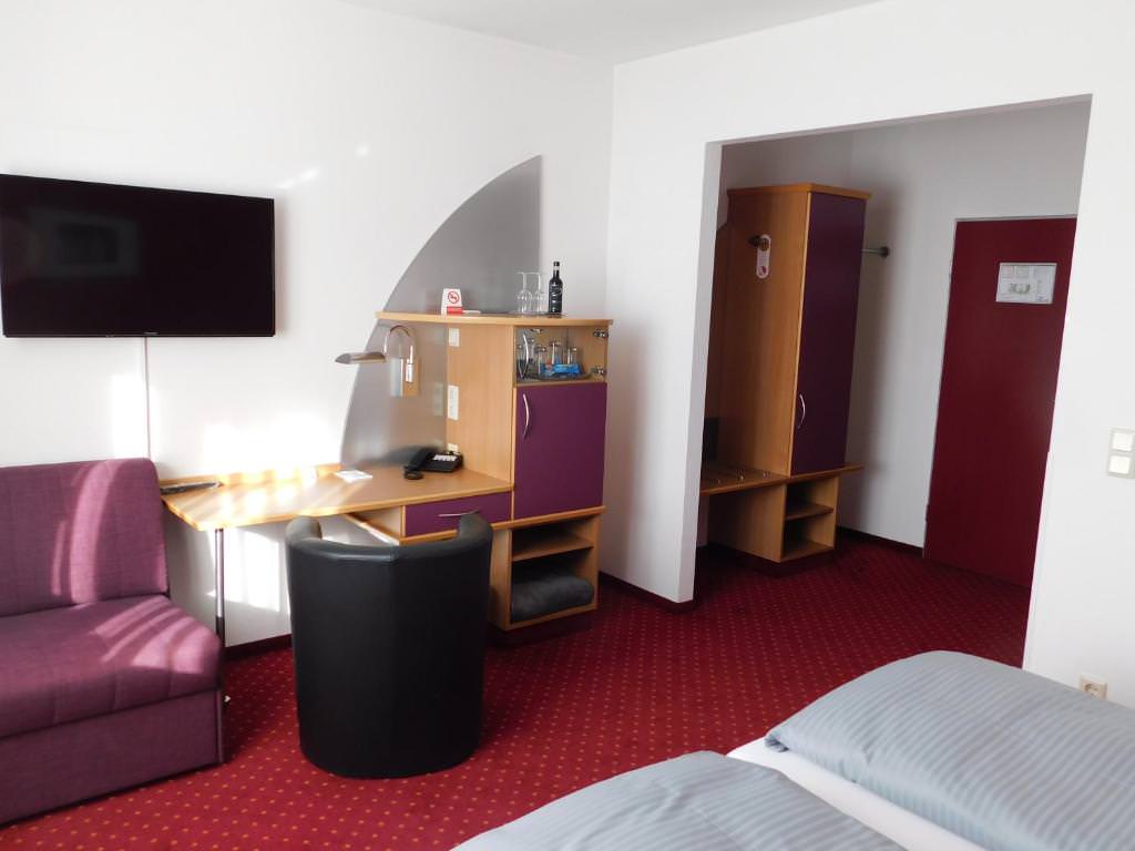 Hotel KonradP in Holzkirchen