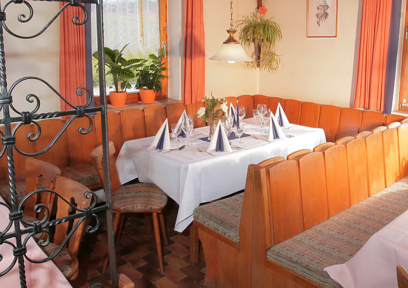 Pension & Gasthaus Loiderding in Irschenberg