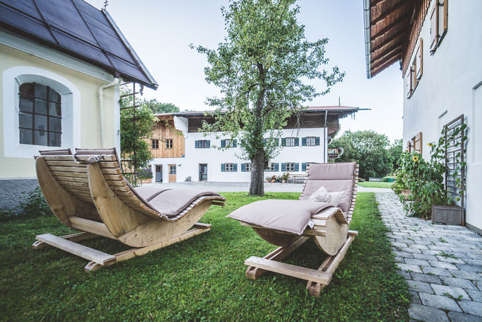 Ferienhof Kornhuber Hof in Irschenberg