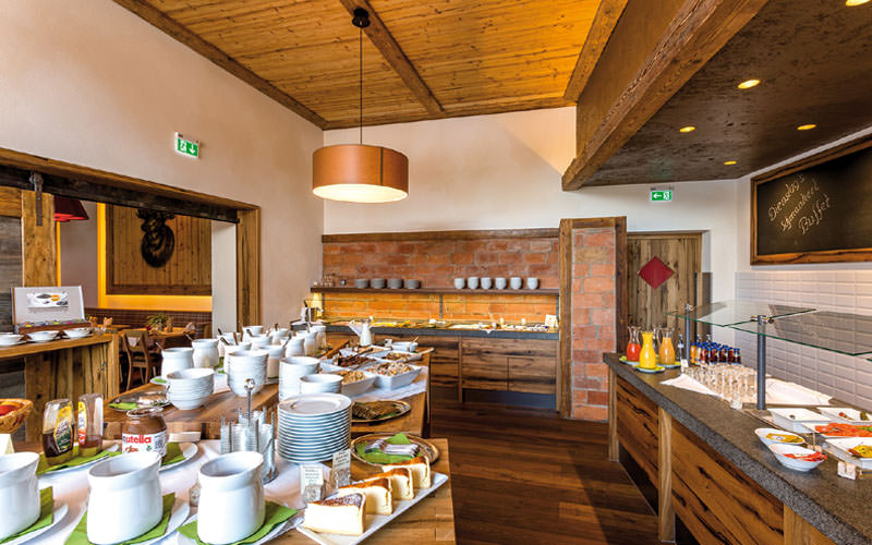 Hotel & Restaurant Hirsch in Neu-Ulm