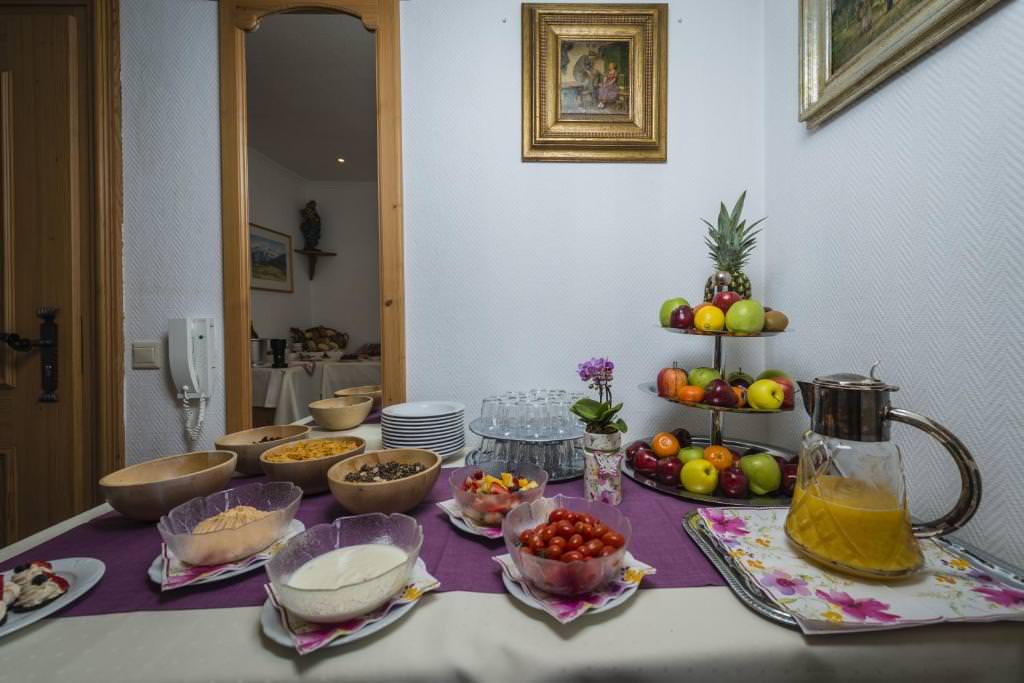 Aparthotel Fackler in Tegernsee