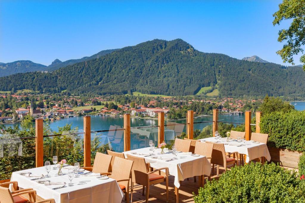 Hotel Leeberghof in Tegernsee