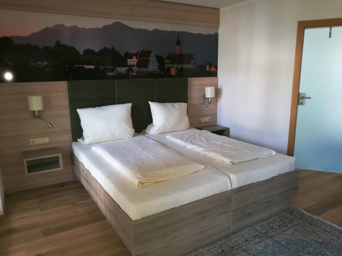 Pension Haus am Gries, Pension in Murnau