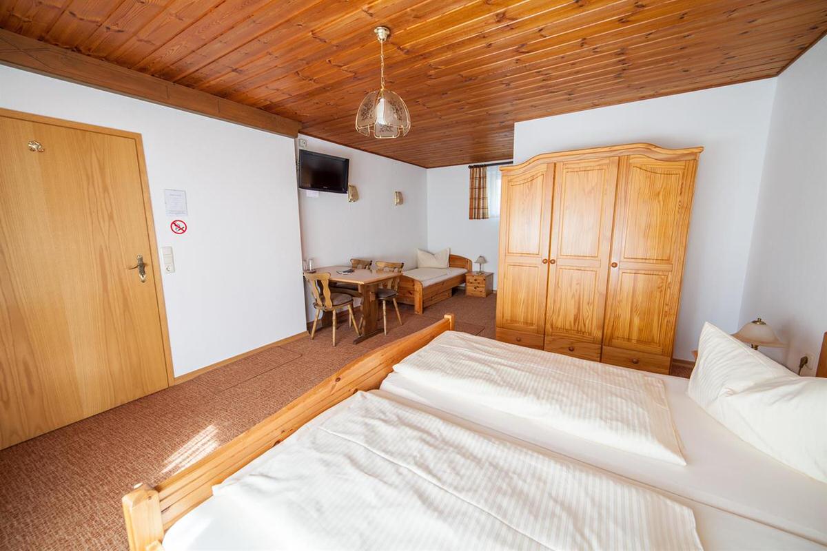 Pension Osterbichl in Murnau