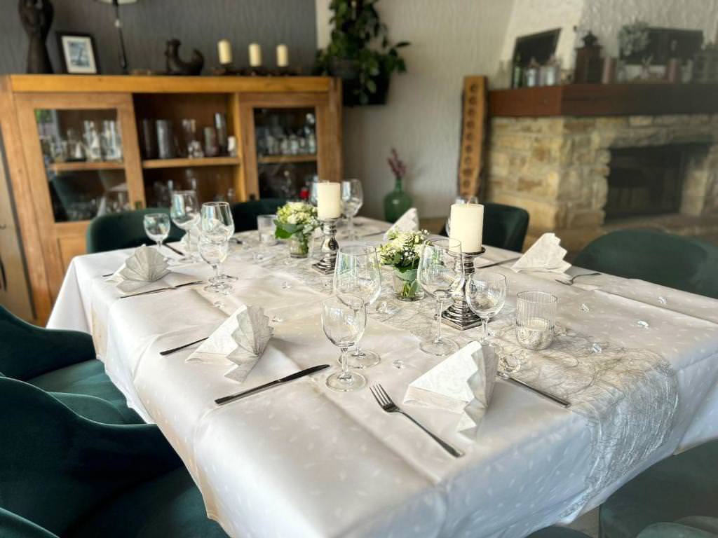 Hotel Landgasthaus Ralinger Hof in Ralingen