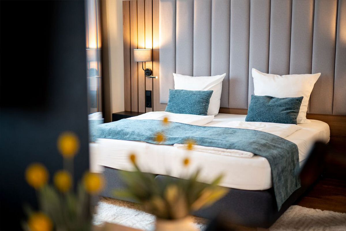 Korbstadt-Hotel Krone in Lichtenfels