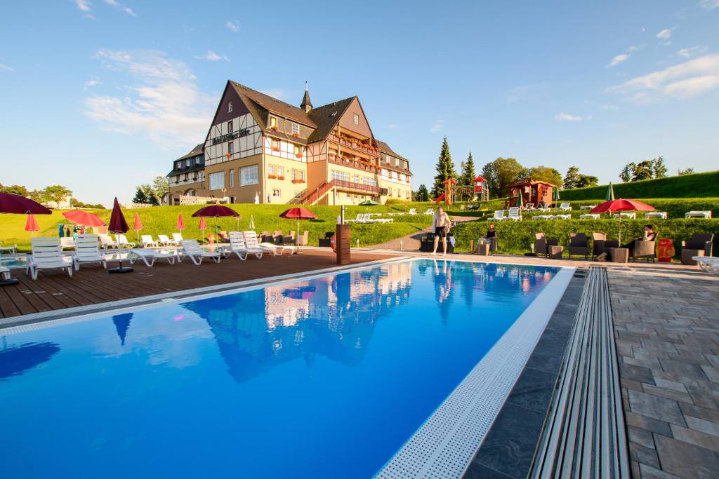 Travdo Hotels -  Wettiner Höhe in Seiffen