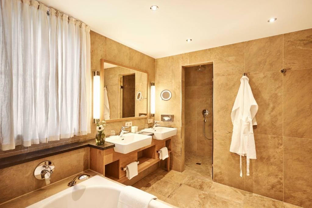 Hotel Auf der Gsteig in Lechbruck am See