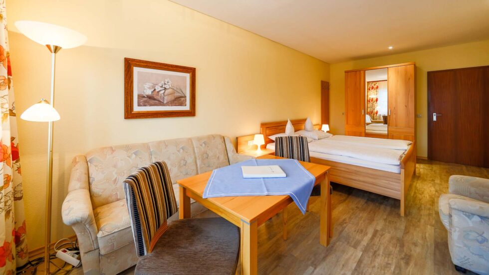 Appartementhaus Sonnleiten-Rupert in Bad Griesbach