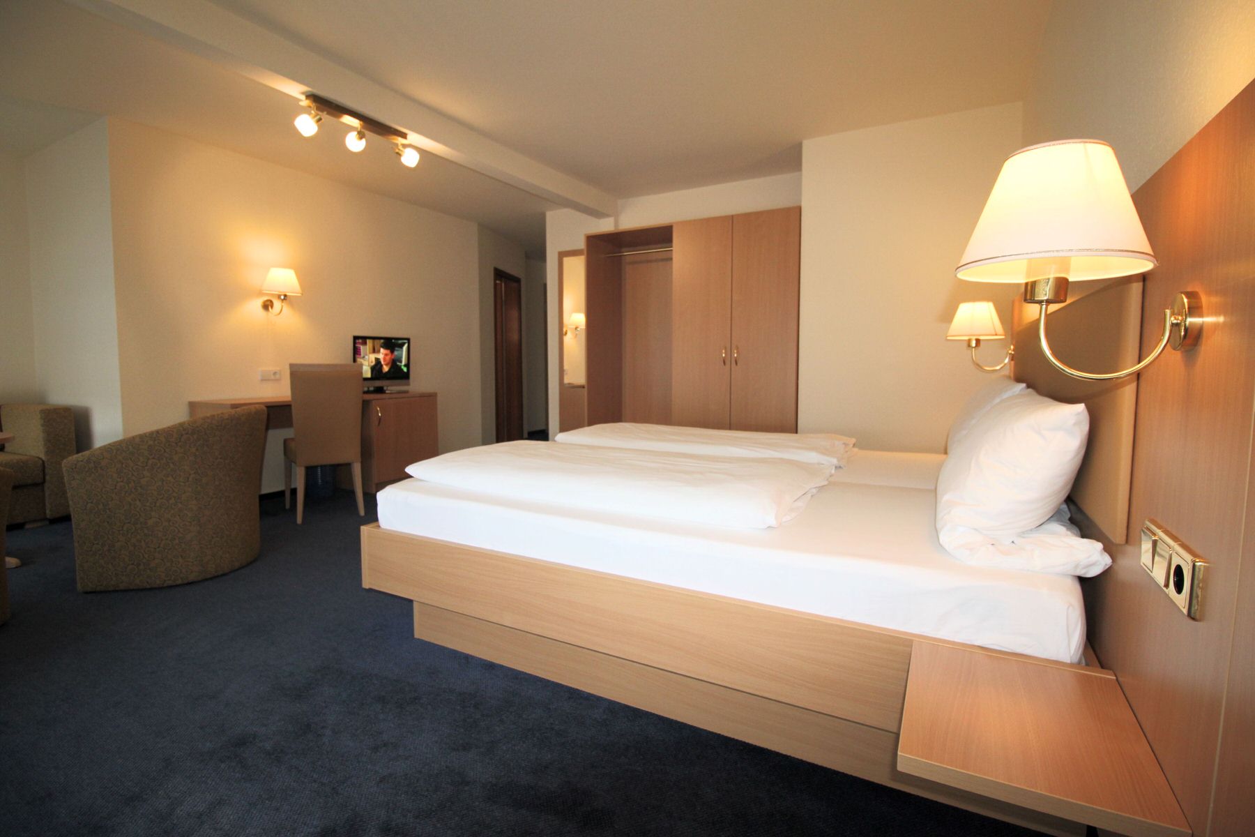 Hotel Garni EDEN in Meersburg