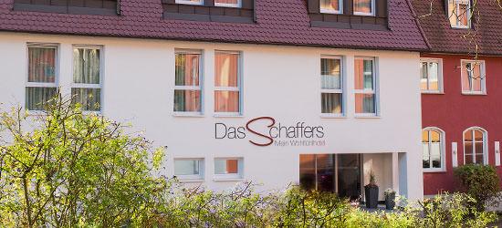 Hotel Garni Das Schaffers Wohlfühlhotel in Bad Mergentheim