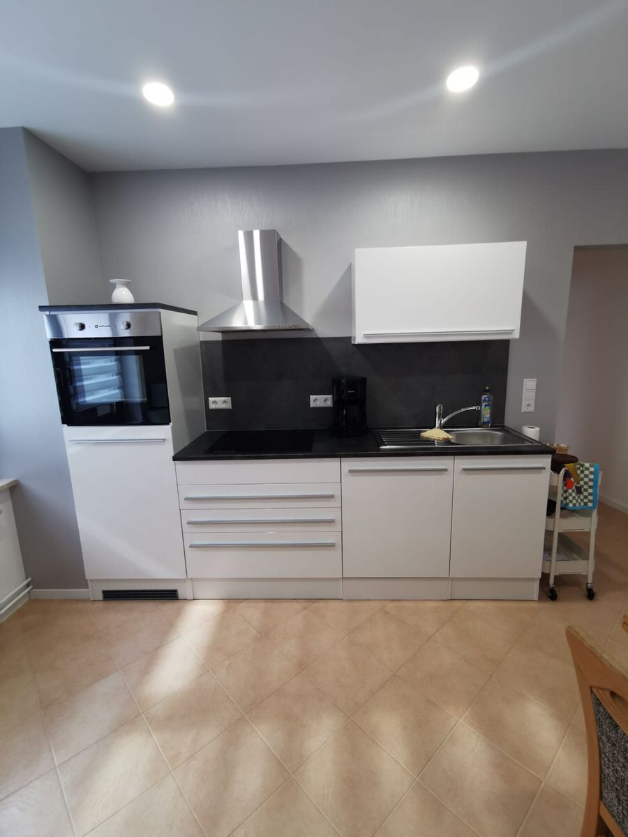 Ferienwohnung „Zum weißen Roß" in Niederorschel