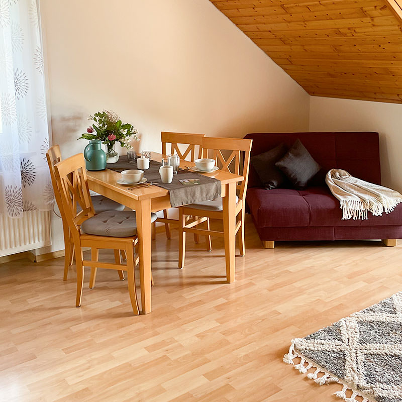 Ferienwohnungen Schwarzfelder Hof in Leipheim