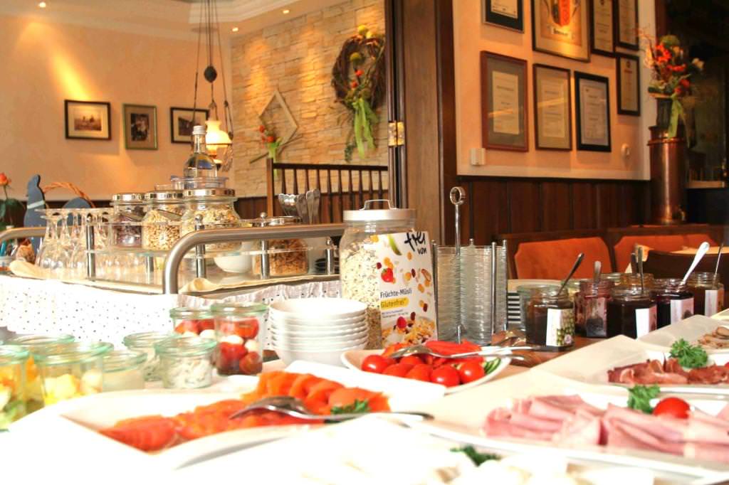 Hotel & Restaurant Gemmer in Rettert