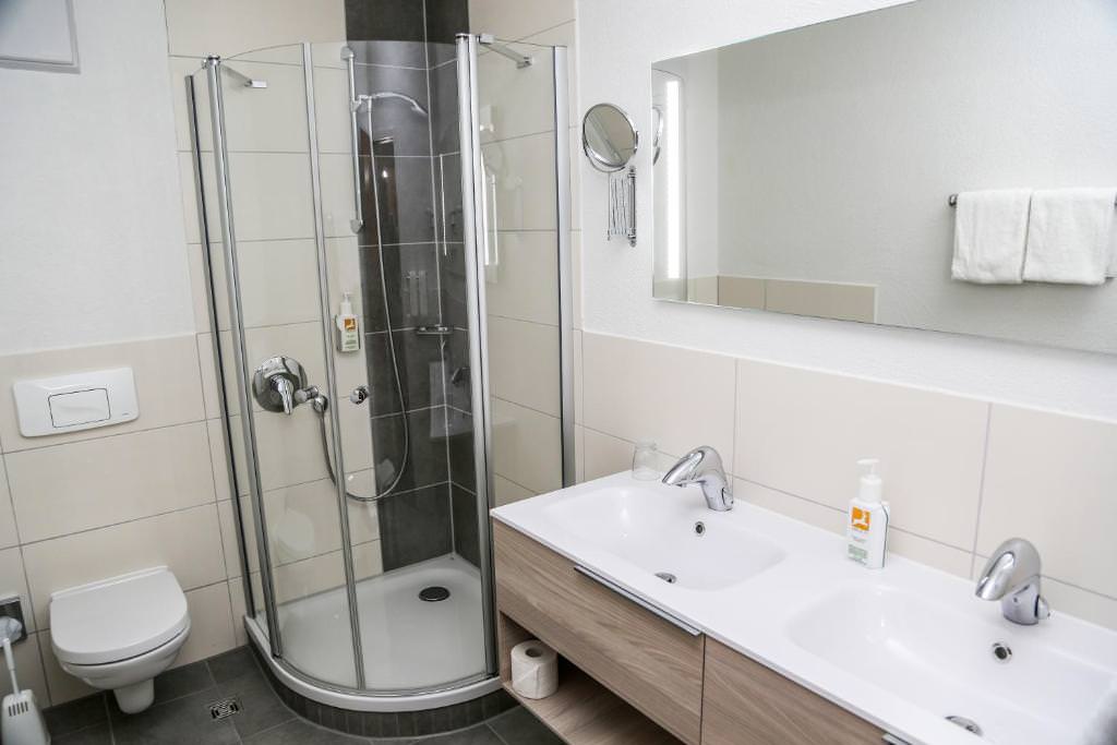 AKZENT Hotel Restaurant Hirsch S in Heidenheim