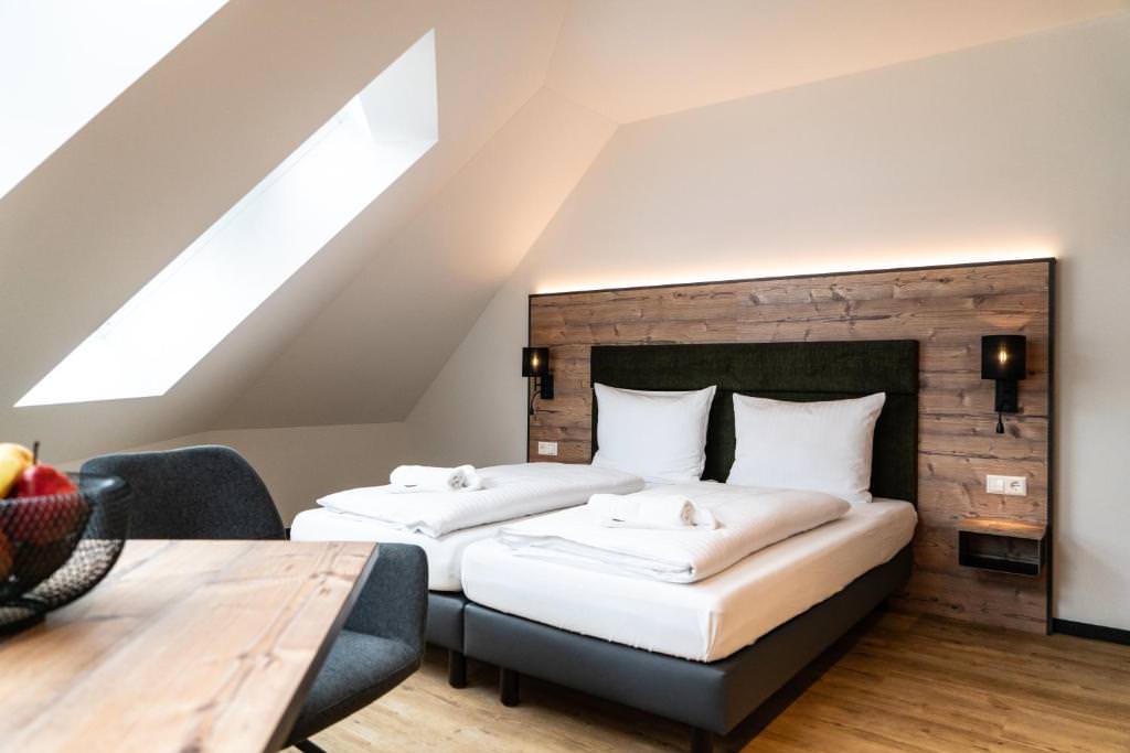 Sekra Stadthotel in Heidenheim