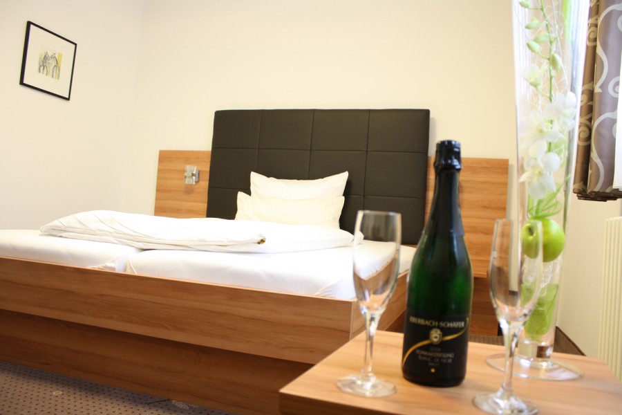 Hotel Gasthof zum Kreuz in Steinheim